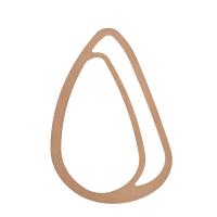 Asimetrik 73x106 cm MDF Konsol Duvar Aynası Çerçevesi Cilasız Ham