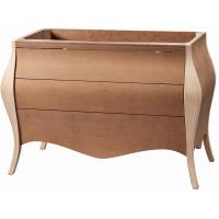 3 Çekmeceli Banyo Dolabı Ham Mdf