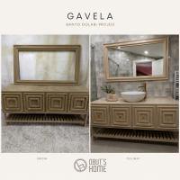 GAVELA | BANYO DOLABI