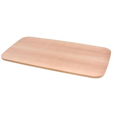 170x90 cm Dikdörtgen Kayın Masa Tablası Robus - Ahşap Cilasız Ham