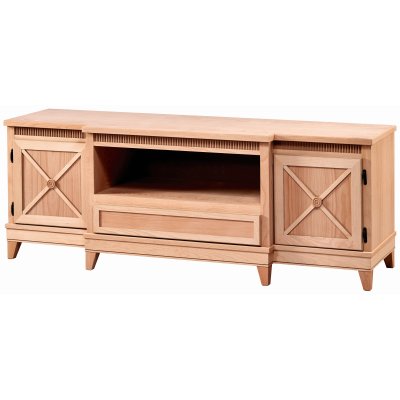 Antik  170 cm Plazma Tv Ünitesi Ham 