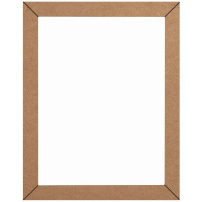 Modern Ayna Çerçevesi Ham Mdf