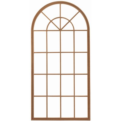 Mozaik 90x180 cm MDF Boy Aynası Çerçevesi Cilasız Ham