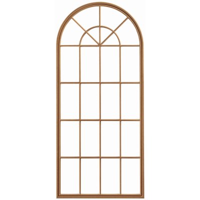 Mozaik 72x160 cm MDF Boy Aynası Çerçevesi Cilasız Ham